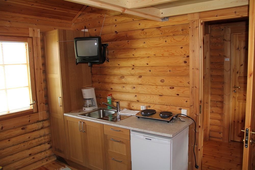 The Northern Comfort Inn Olafsfjordur Exterior foto